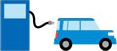 燃料電池自動車のイメージ画像