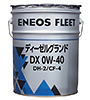 ディーゼルグランドDX 0W-40の写真