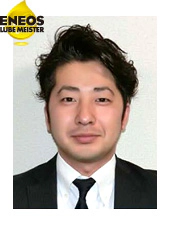ルブマイスター認定者 黒石　健太の写真