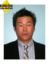 ルブマイスター認定者 仲谷　巧正の写真