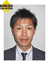 ルブマイスター認定者 岡部　賢二の写真