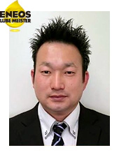 ルブマイスター認定者 岡本　充司の写真
