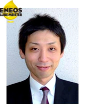 ルブマイスター認定者 小林　孝太の写真