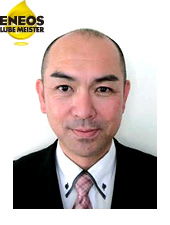 ルブマイスター認定者 武田　紀之の写真