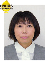 ルブマイスター認定者 加藤　基恵の写真