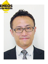 ルブマイスター認定者 山本　慎也の写真