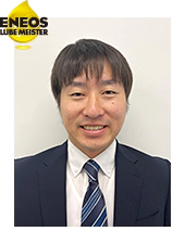 ルブマイスター認定者 河野　裕太の写真
