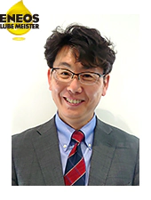 ルブマイスター認定者 成瀬　哲也の写真