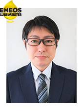 ルブマイスター認定者 簗瀬　靖之の写真
