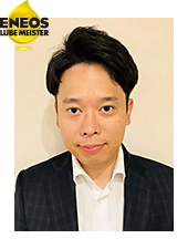 ルブマイスター認定者 石田　拓実の写真