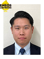 ルブマイスター認定者 江原　巧也の写真