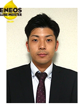ルブマイスター認定者 井村　悠太郎の写真