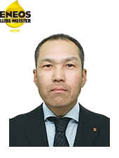 ルブマイスター認定者 日熊　克宜の写真