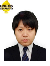 ルブマイスター認定者 上田　貴之の写真
