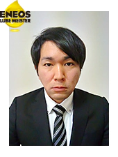 ルブマイスター認定者 毛利　篤樹の写真