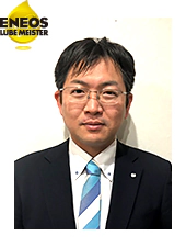 ルブマイスター認定者 田中　寛記の写真