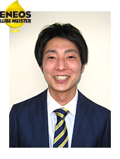 ルブマイスター認定者 山﨑　竜次の写真