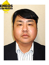 ルブマイスター認定者 波多野　力の写真