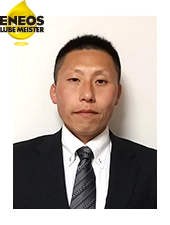 ルブマイスター認定者 德増　護の写真