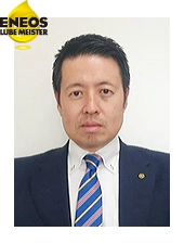 ルブマイスター認定者 角田　茂之の写真