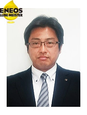 ルブマイスター認定者 山名　壮一の写真