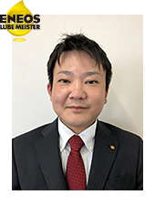 ルブマイスター認定者 櫻井　健史の写真