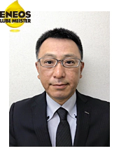ルブマイスター認定者 尾角　崇の写真