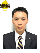 ルブマイスター認定者 阿部　直也の写真