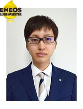 ルブマイスター認定者 増田　健太郎の写真