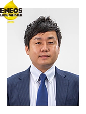ルブマイスター認定者 上村　友哉の写真
