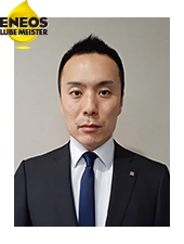 ルブマイスター認定者 加藤　啓介の写真