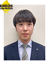 ルブマイスター認定者 河村　瞬の写真