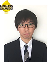 ルブマイスター認定者 岡﨑　拓の写真