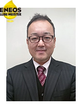 ルブマイスター認定者 長谷川　貴昭の写真