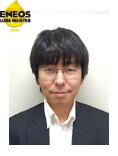 ルブマイスター認定者 松添　剛典の写真