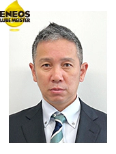 ルブマイスター認定者 瀧井　康平の写真