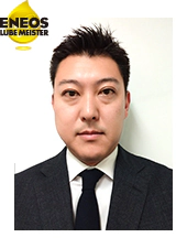 ルブマイスター認定者 吉田　卓也の写真