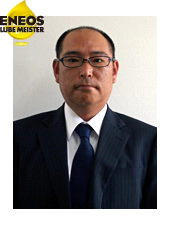 ルブマイスター認定者 小杉　恒治の写真
