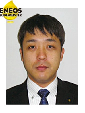 ルブマイスター認定者 増井　亮吉の写真