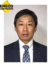 ルブマイスター認定者 川渕　繁弘の写真