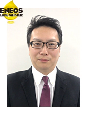ルブマイスター認定者 勘藤　智弘の写真
