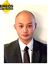 ルブマイスター認定者 藤村　陽典の写真