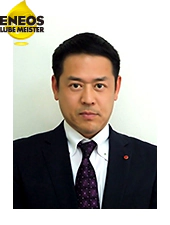 ルブマイスター認定者 上角　祐治の写真