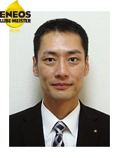 ルブマイスター認定者 西釋　哲二の写真