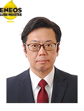 ルブマイスター認定者 八釜　史卓の写真