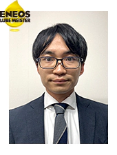 ルブマイスター認定者 浪田　尚暉の写真