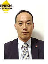 ルブマイスター認定者 松原　洋平の写真