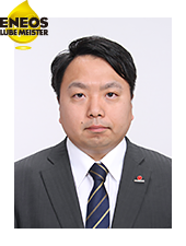 ルブマイスター認定者 新治　陽一朗の写真