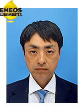 ルブマイスター認定者 生原　勇作の写真
