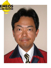 ルブマイスター認定者 中沢　昌史の写真
